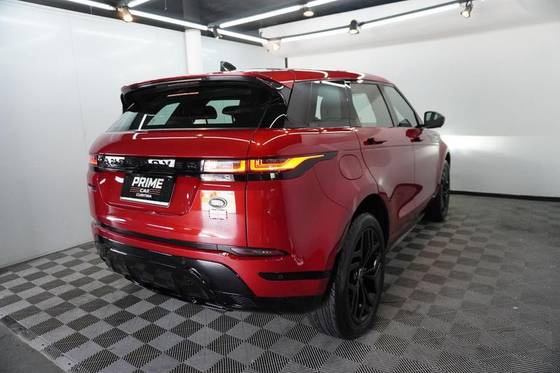 LAND ROVER RANGE ROVER EVOQUE 2.0 P250 FLEX R-DYNAMIC SE AWD AUTOMÁTICO